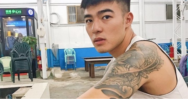 關於《刻在你心底的名字》陳昊森6件事!曾客串《角頭2》,身上大片刺青的意義超感人