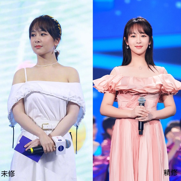 9位陸劇女星「未修生圖」！趙露思真的瘦，趙麗穎蘿蔔腿消失，楊紫、譚松韻的腿是硬傷