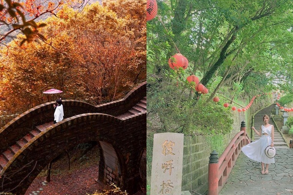 全台7個宮崎駿電影夢幻景點，重現神隱少女日式古橋、龍貓隧道經典場景，影迷IG必打卡