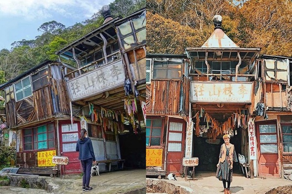全台7個宮崎駿電影夢幻景點，重現神隱少女日式古橋、龍貓隧道經典場景，影迷IG必打卡