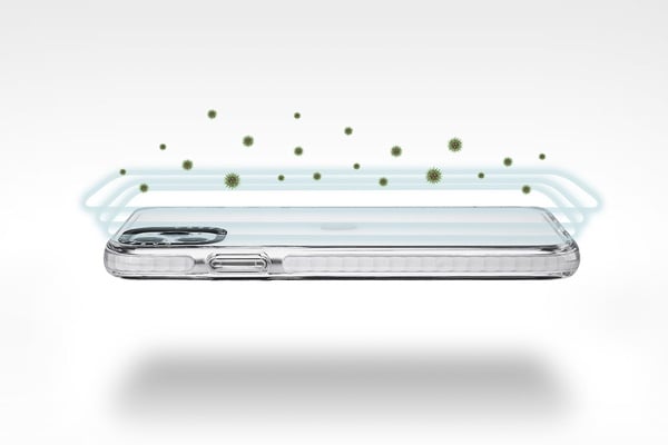 iPhone也要換新衣!CASETiFY iPhone12全新系列手機殼,首推抗菌功能、防摔再升級