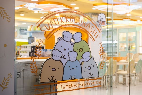 7-11「角落小夥伴主題店」開幕囉!46項獨家周邊,超Q模樣根本「角落小夥伴主題樂園」