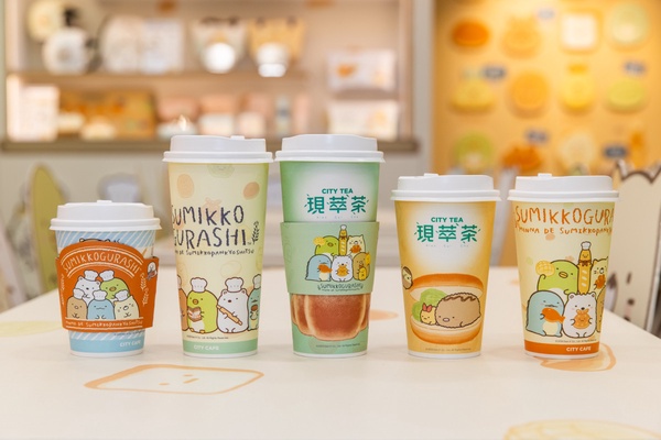 7-11「角落小夥伴主題店」開幕囉!46項獨家周邊,超Q模樣根本「角落小夥伴主題樂園」