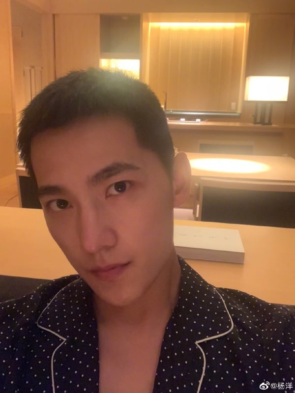 自拍男星3:楊洋