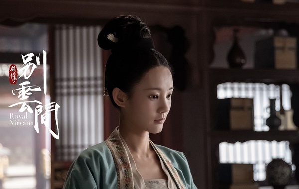 2020觀眾票選陸劇「金鷹女神」TOP 8：李一桐