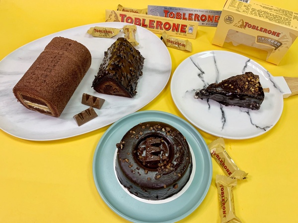 全聯We Sweet「巧克力邦特蛋糕」/售價119元