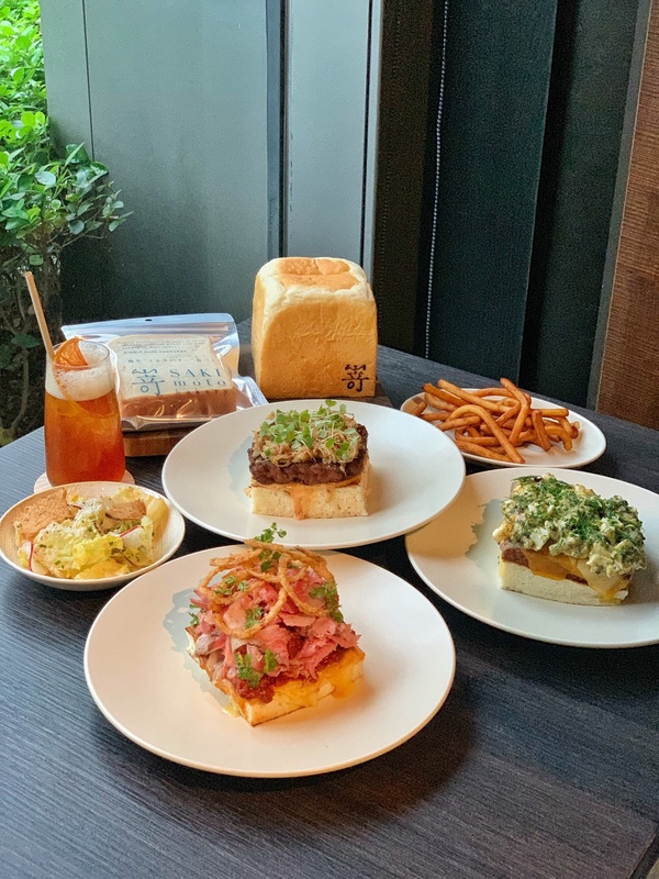 嵜本SAKImoto生吐司變身米其林三明治!WILDWOOD聯名嵜本SAKImoto Bakery推三款早午餐