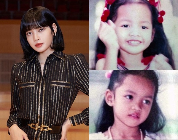 BLACKPINK紀錄片Netflix上線!BLACKPINK兒時舊照公開!