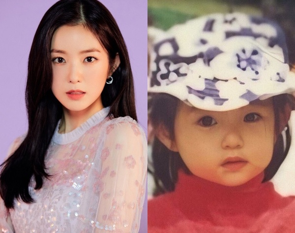 韓國女星童年舊照！Jennie「高級厭世臉」都沒變，秀智、周子瑜從小美到大，IU太高萌！