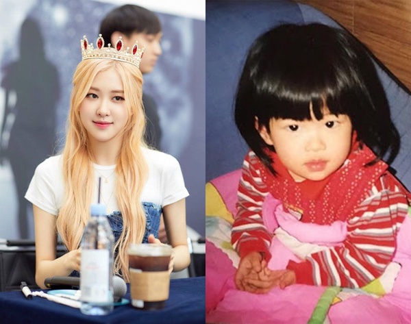 BLACKPINK紀錄片Netflix上線!BLACKPINK兒時舊照公開!