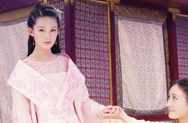 古裝劇「粉衣女神」3:李沁《楚喬傳》、《錦繡南歌》
