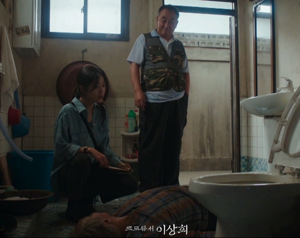 李棟旭《九尾狐傳》根本恐怖片！網友：李棟旭在演《與神同行》，趙寶兒卻在演《鬼店》