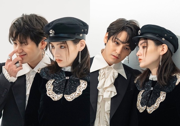 《九尾狐傳》金容智起底!混血美貌與金汎組「狐妖CP」,還與李鍾碩、李敏鎬合作過