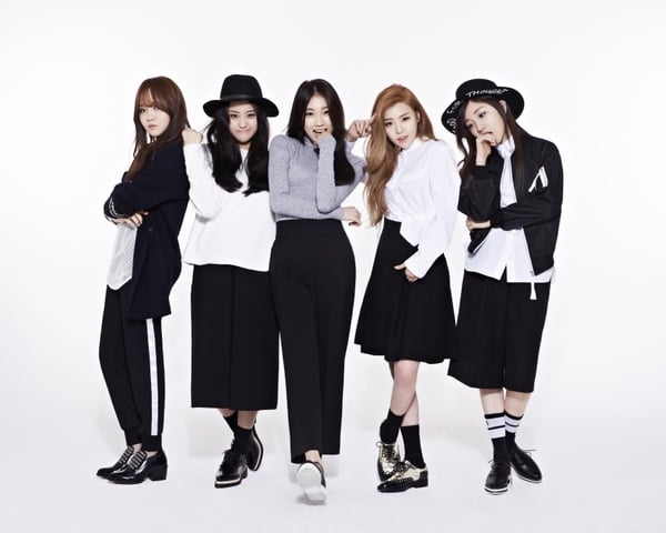 BLACKPINK原有9位預備團員！BP紀錄片爆殘酷練習生活，原來她們都差點以BLACKPINK出道