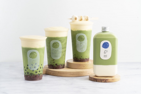 抹茶+日式烤糰子!麥吉推「靜岡抹茶系列」