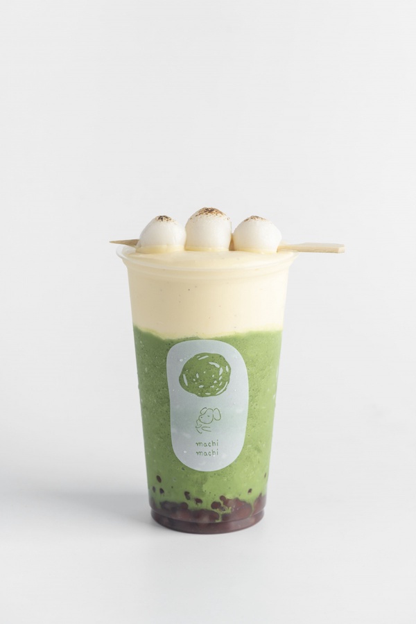 抹茶+日式烤糰子!麥吉推「靜岡抹茶系列」