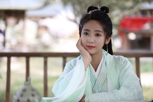 鞠婧禕《如意芳霏》定檔！熱播古裝劇10位古裝女神，白鹿嬪妃裝好美，邢菲俠女造型俏麗