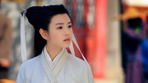 毀原著的「小說改編陸劇」選角2:陳妍希 飾演《神鵰俠侶》小龍女
