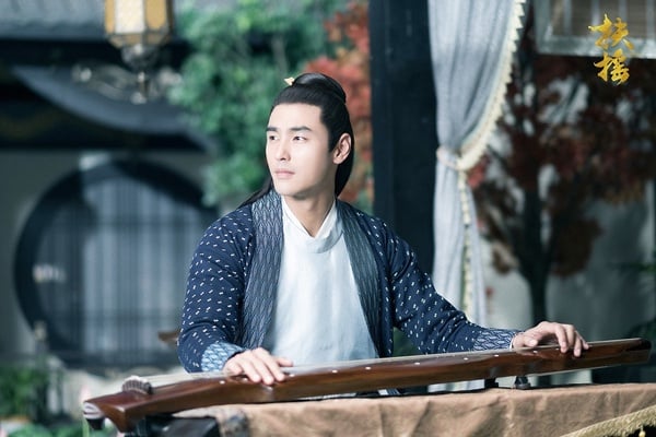 毀原著的「小說改編陸劇」選角3:阮經天 飾演《扶搖》長孫無極