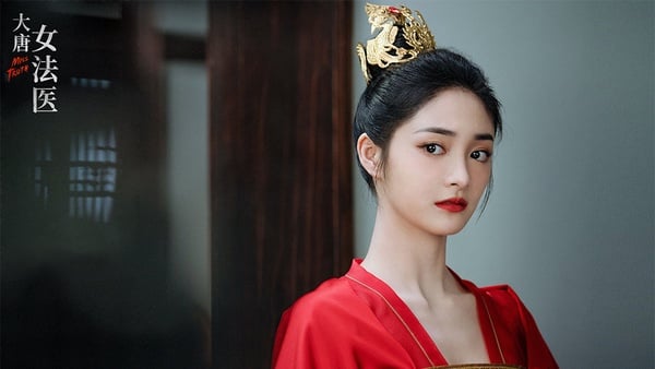 毀原著的「小說改編陸劇」選角6:周潔瓊 飾演《大唐女法醫》冉顏