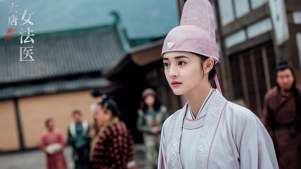 毀原著的「小說改編陸劇」選角6:周潔瓊 飾演《大唐女法醫》冉顏