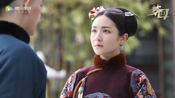 毀原著的「小說改編陸劇」選角7:李蘭迪 飾演《夢迴》茗薇/魚寧