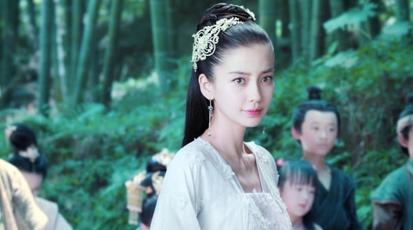 毀原著的「小說改編陸劇」選角8:楊穎 飾演《孤芳不自賞》白娉婷