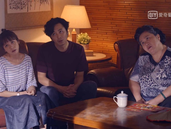 《我的婆婆怎麼那麼可愛》爆笑台詞片段5:台中最有名的是?