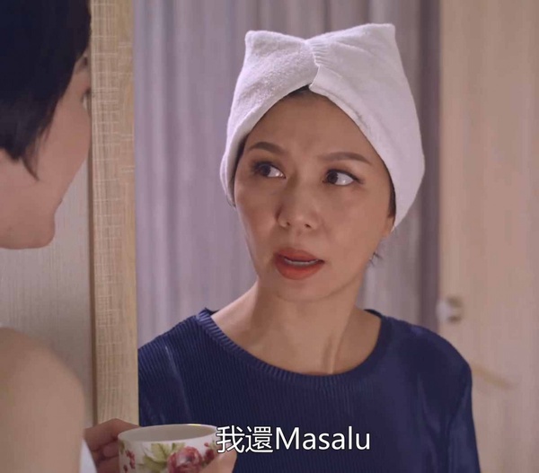 《我的婆婆怎麼那麼可愛》爆笑台詞片段7:阿信跟沙其馬有什麼好看的?