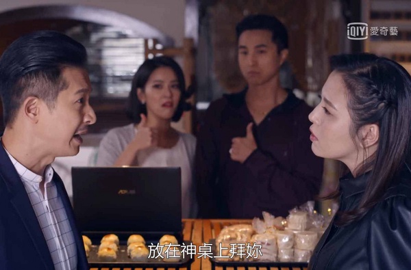 《我的婆婆》爆笑台詞！阿信跟沙其馬有什麼好看？沒聽過183？鍾欣凌：挖尬明道演過戲