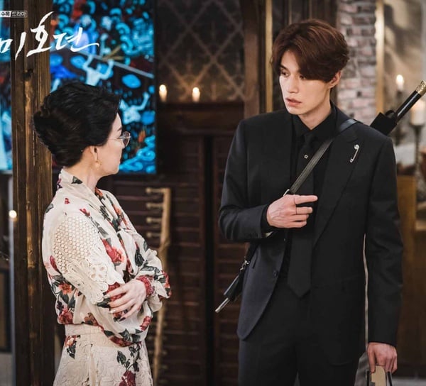>>李棟旭《九尾狐傳》神怪傳說！李棟旭千年九尾狐，是最高級存在，奪衣婆冥府地位超高>>