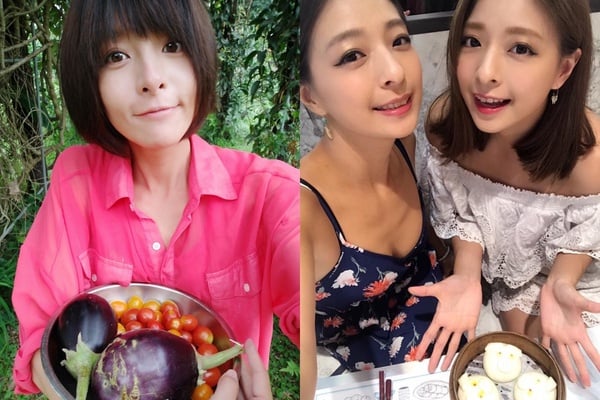 8組明星撞臉對比！黃珮嘉、宋芸樺、夏于喬像三胞胎，阮經天也撞臉，這組根本複製貼上