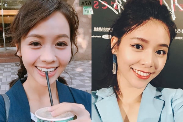 8組明星撞臉對比！黃珮嘉、宋芸樺、夏于喬像三胞胎，阮經天也撞臉，這組根本複製貼上