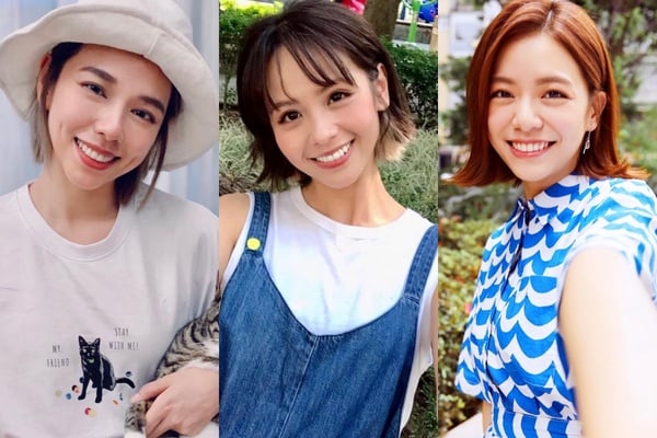 8組明星撞臉對比！黃珮嘉、宋芸樺、夏于喬像三胞胎，阮經天也撞臉，這組根本複製貼上