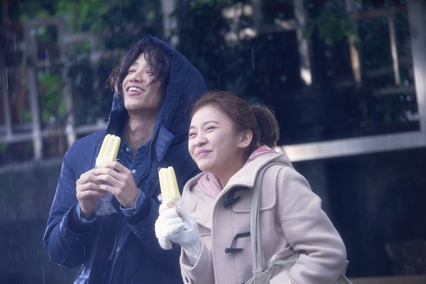 《比悲傷更悲傷的故事》經典台詞：「我不喜歡永遠，我喜歡下輩子，下輩子像一種約定」