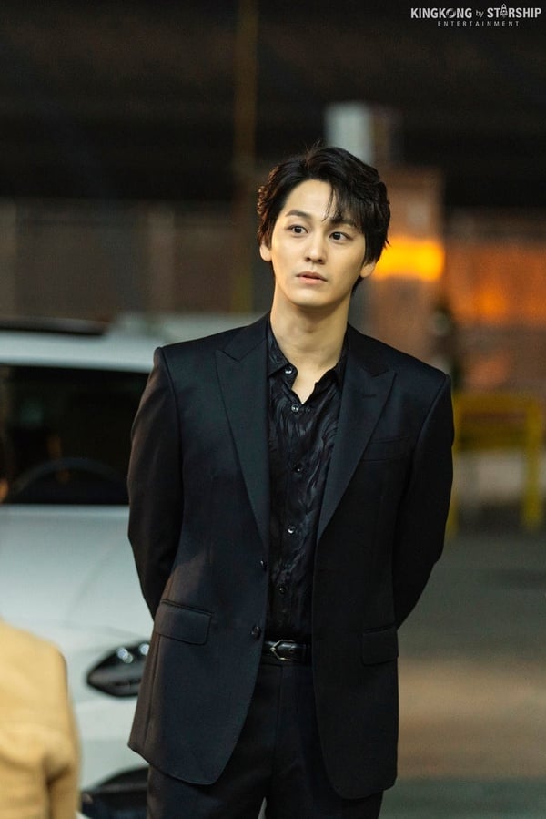 《九尾狐傳》金汎31歲超童顏！金汎11年前《花樣男子》完全0變化，「狐狸弟弟」狂賣萌