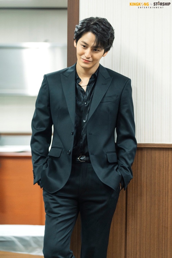 《九尾狐傳》金汎31歲超童顏！金汎11年前《花樣男子》完全0變化，「狐狸弟弟」狂賣萌
