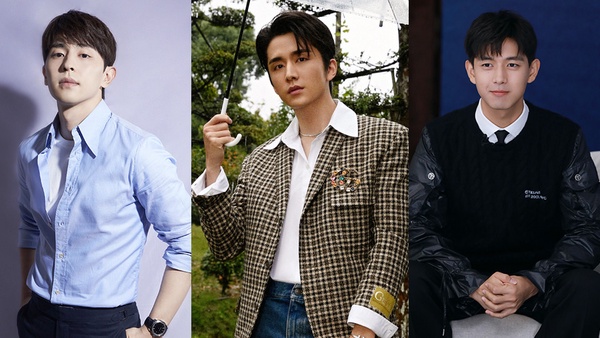 2020陸劇好演員票選榜單TOP 9