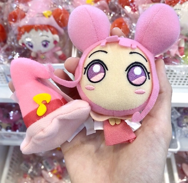 全台首間！「小魔女DoReMi 20週年快閃店」即日起開跑，百種獨家週邊不能錯過