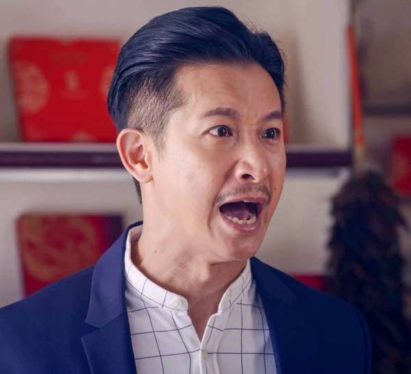 《我的婆婆怎麼那麼可愛》配角介紹1:蘇秉忠(Darren 邱凱偉 飾)