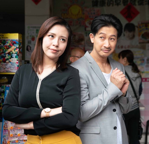 《我的婆婆怎麼那麼可愛》配角介紹1:蘇秉忠(Darren 邱凱偉 飾)
