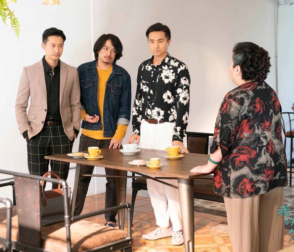 《我的婆婆怎麼那麼可愛》結局預測2:大反轉?彩香授權給鷗貴開店?