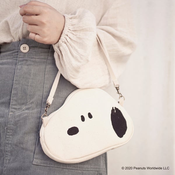 SNOOPY大頭包超萌！Pinkoi x SNOOPY「輕熟大人系」數十款雜貨周邊，即日起加碼7折優惠
