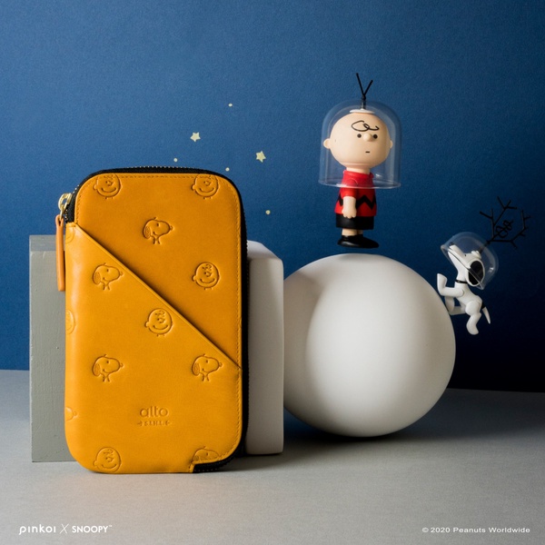 SNOOPY大頭包超萌！Pinkoi x SNOOPY「輕熟大人系」數十款雜貨周邊，即日起加碼7折優惠