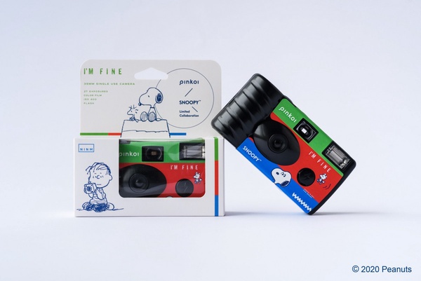 SNOOPY大頭包超萌！Pinkoi x SNOOPY「輕熟大人系」數十款雜貨周邊，即日起加碼7折優惠