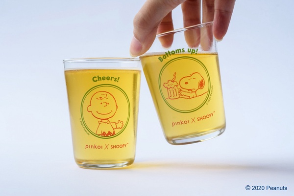 SNOOPY大頭包超萌！Pinkoi x SNOOPY「輕熟大人系」數十款雜貨周邊，即日起加碼7折優惠