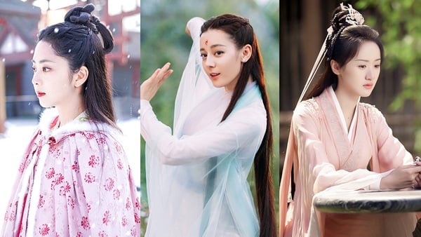 2020最高熱度的陸劇女主