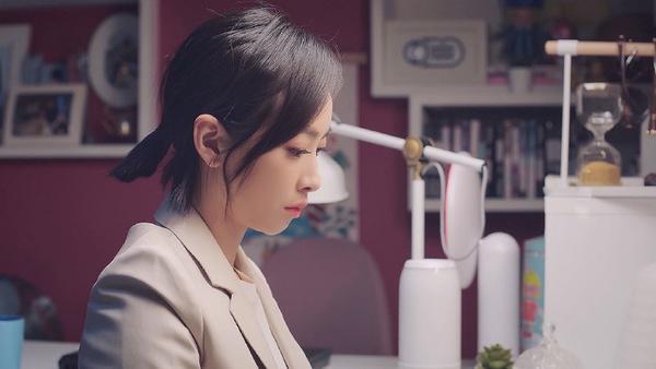 2020最高熱度的陸劇女主10：《下一站是幸福》賀繁星 宋茜飾演