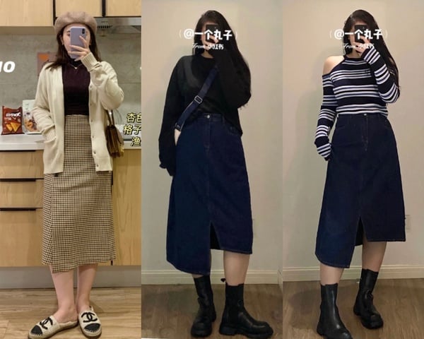 小腹凸、梨形身材這樣紮衣服超NG！7大「遮小腹」穿搭TIPS，穿對腰間肉、游泳圈都遮住
