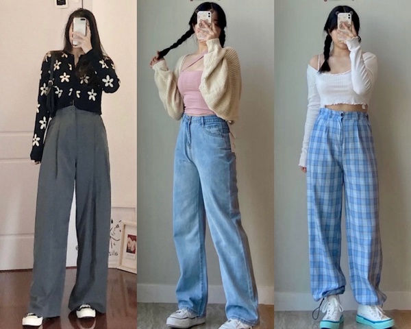 小腹凸、梨形身材這樣紮衣服超NG！7大「遮小腹」穿搭TIPS，穿對腰間肉、游泳圈都遮住